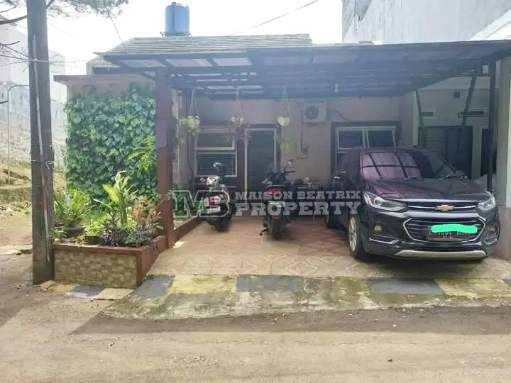 DIJUAL RUMAH DI KOMP. SERPONG GREEN PARK 1, TANGSEL
