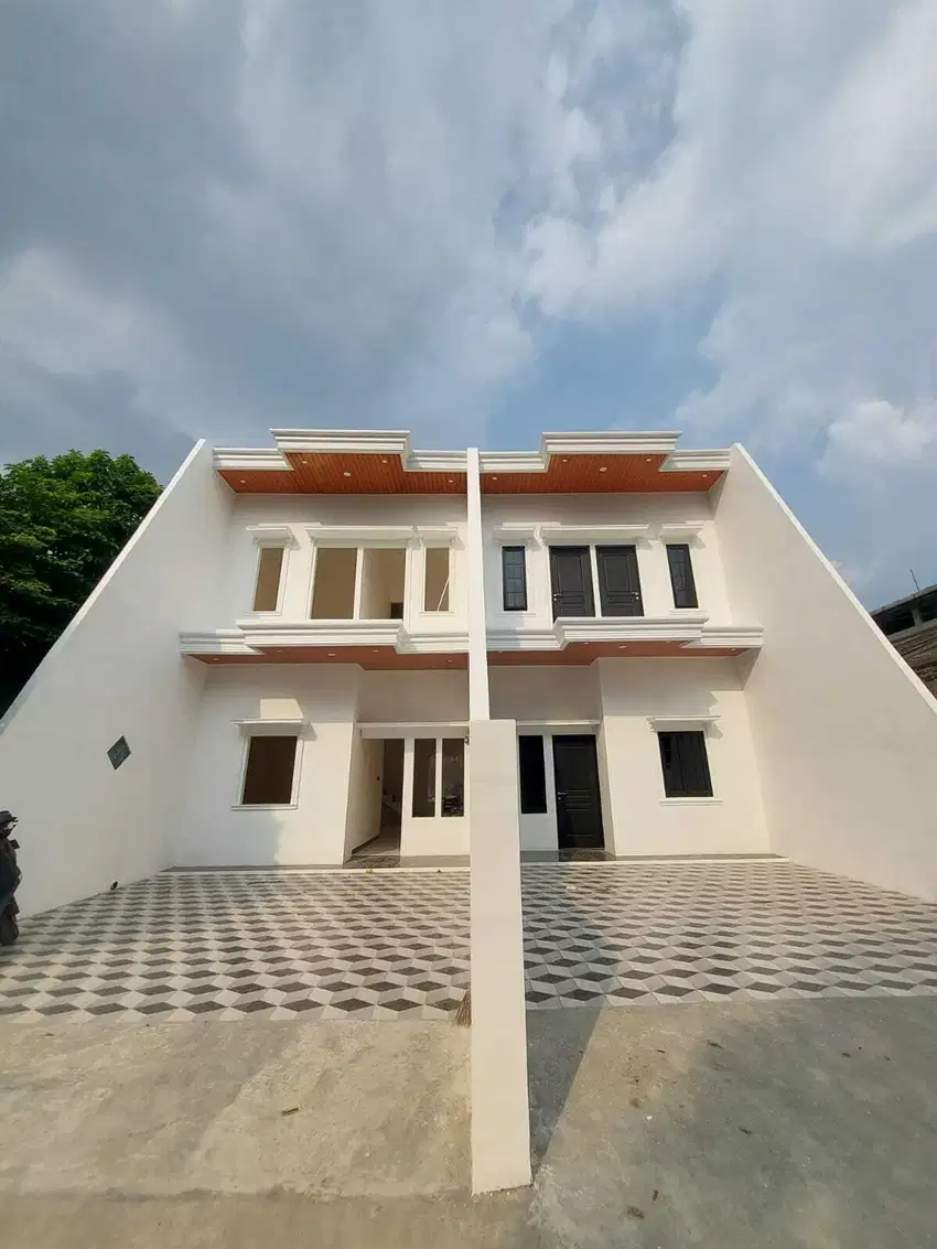 Rumah siaphuni di lamper semarang selatan, 7 menit Simpang lima