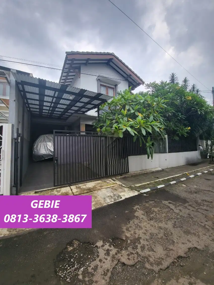 Rumah Minimalis Dijual Murah Di Mandar Bintaro Sektor 3a SC-15677