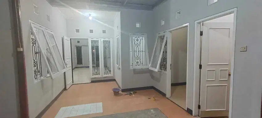 Jual rumah bagus siap huni di cluster taman sari harapan indah 2 bekas
