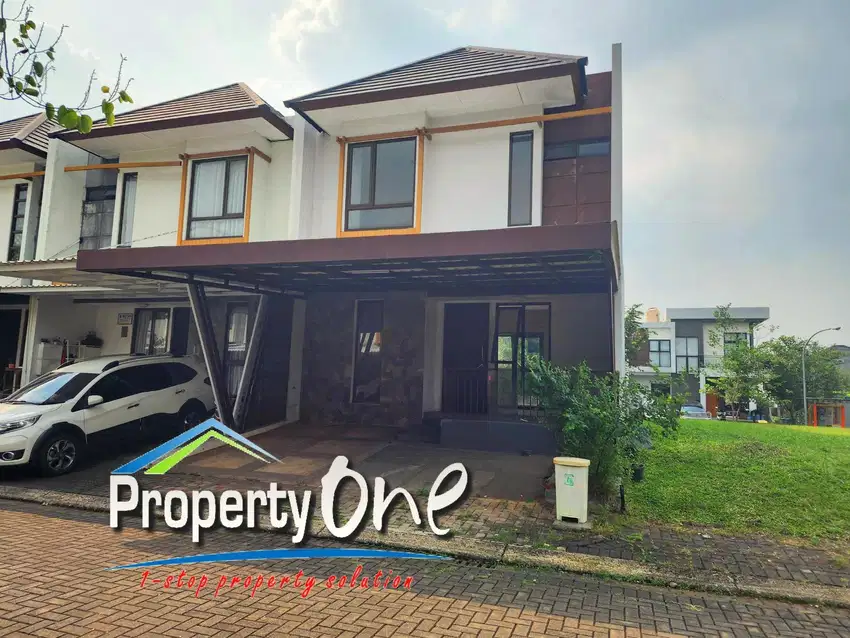 Jual Rumah Di Nusa Loka Clueter Kireina Park BSD Serpong