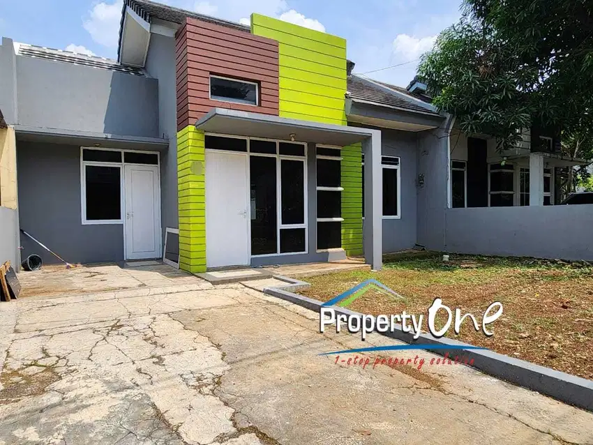 Dijual Rumah Cluster Minimalis Di Villa Dago Pamulang