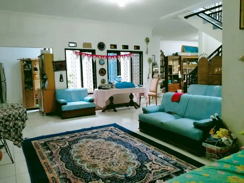 Rumah di setiabudi regency kota bandung