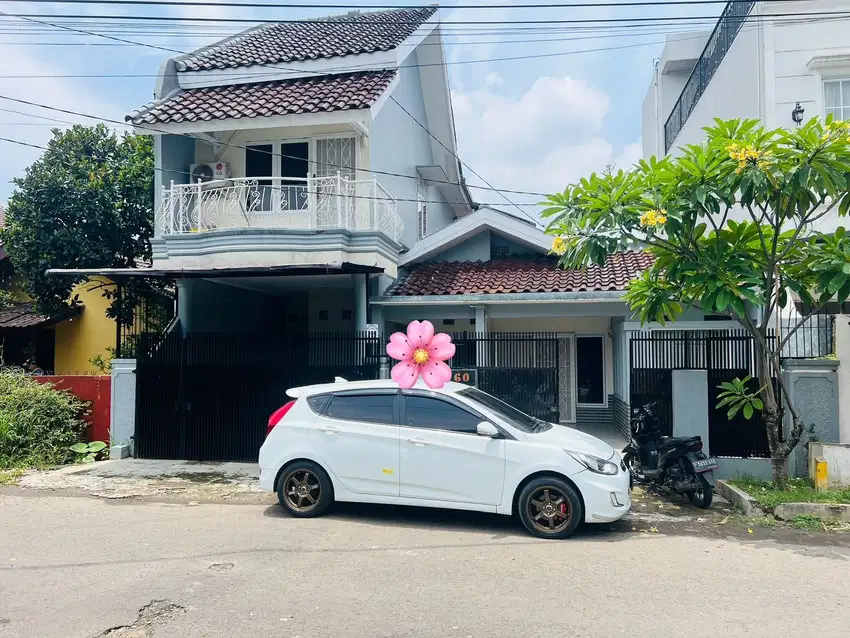 Disewakan Rumah Fully Furnished Cocok Buat Kantor Di Kota Bogor
