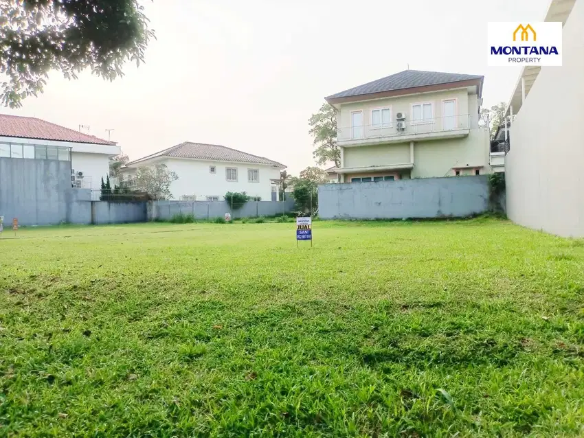 Dijual Kavling Kotak di Taman DIponegoro GN Himalaya