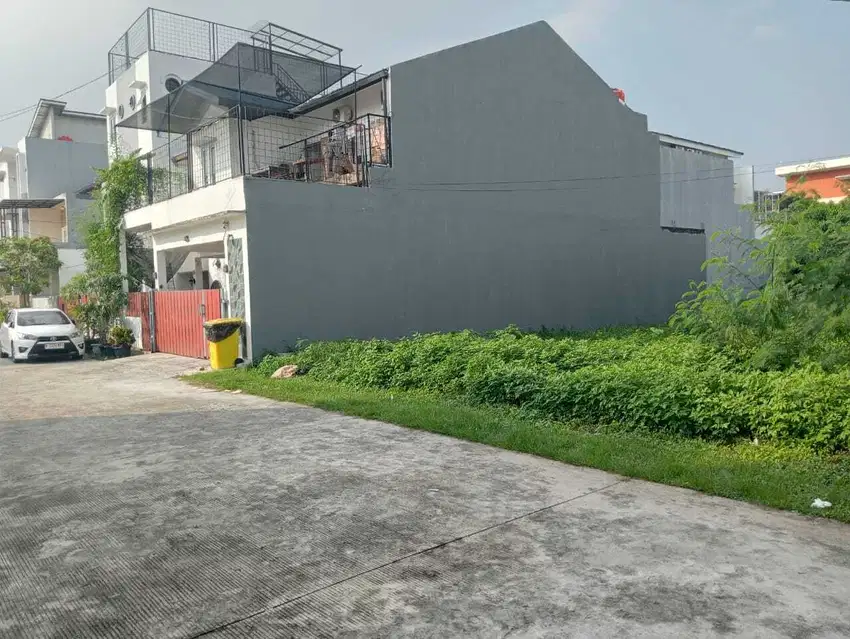 Jual tanah kavling di Jatinegara indah Cakung Jakarta Timur