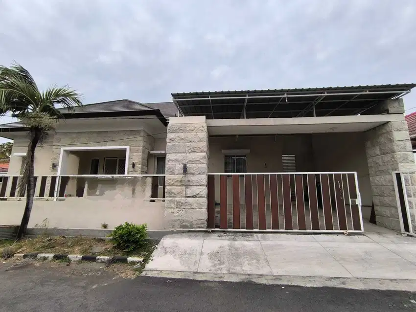 Rumah Bagus Darmo permai timur dekat madam Chang raya darmo permai