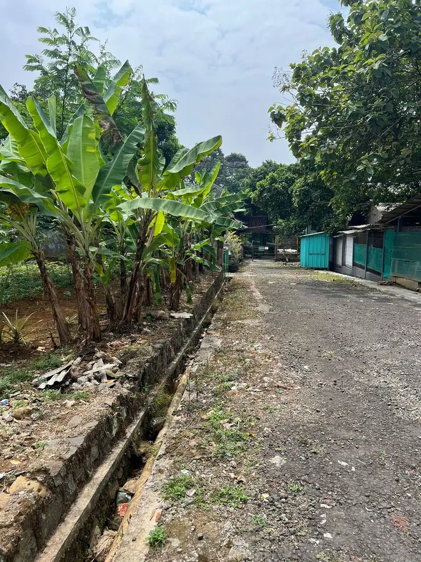 Tanah Hook Bagus 2,5 Juta Di Gadog Ciawi Dekat Vimala Hills Buat Vila