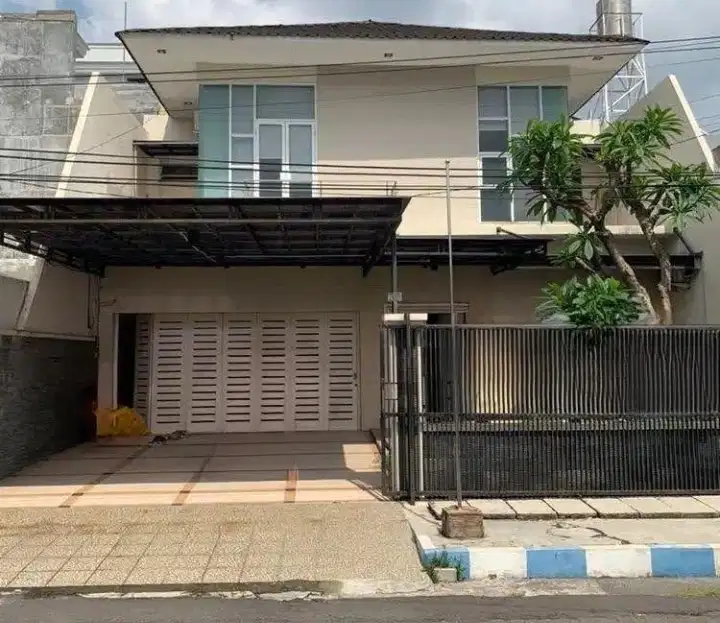 Disewakan Rumah Pondok Nirwana Baruk Utara