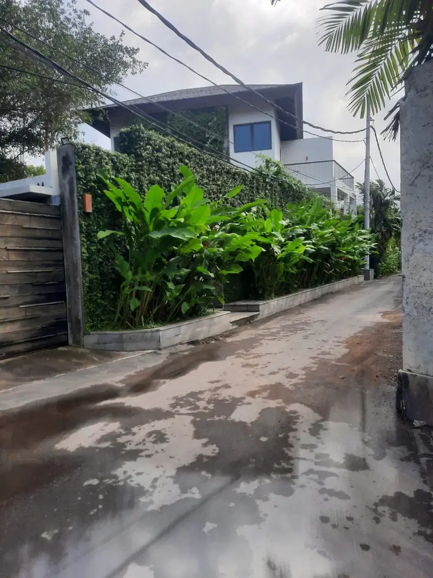 For sale tanah Lokasi di jln wanesari danau poso sanur bali