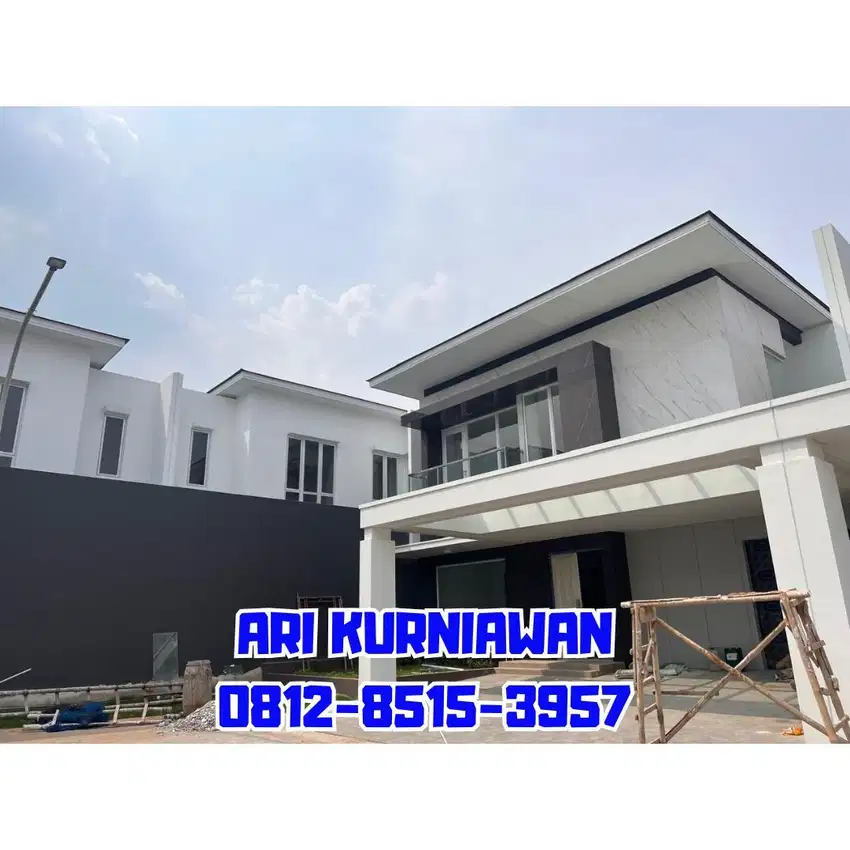 12x20 FULL SUDAH RENOV GRAND PASADENA RESIDENCES DEKAT KE BSD CITY