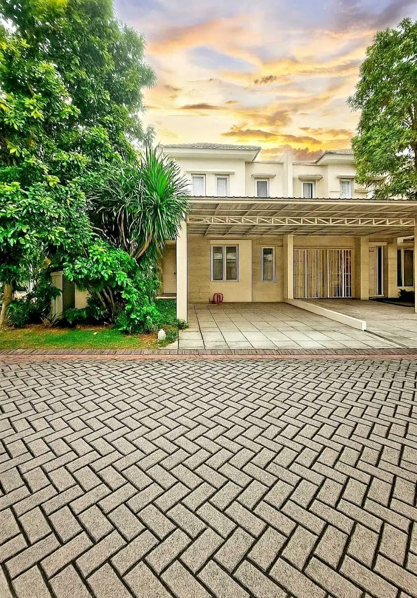Jaminan Termurah Rumah The Mansion Pakuwon Indah