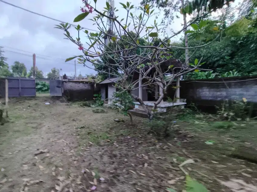 Jual Tanah Kemenuh cocok untuk Rumah tinggal