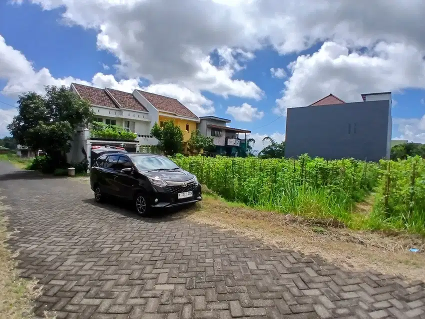 Tanah Kost Strategis Dekat UB Malang 200 Jutaan
