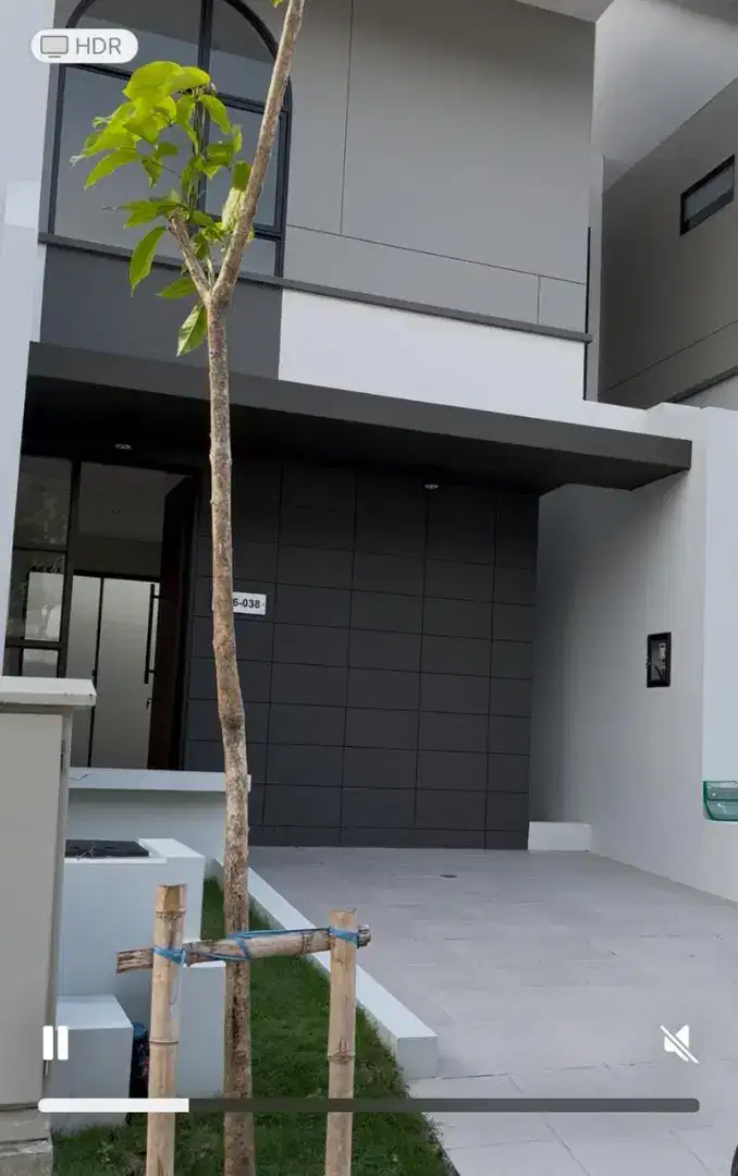 Disewakan Rumah Baru di Citraland Kedamean – Nyaman, Aman, Siap Huni!
