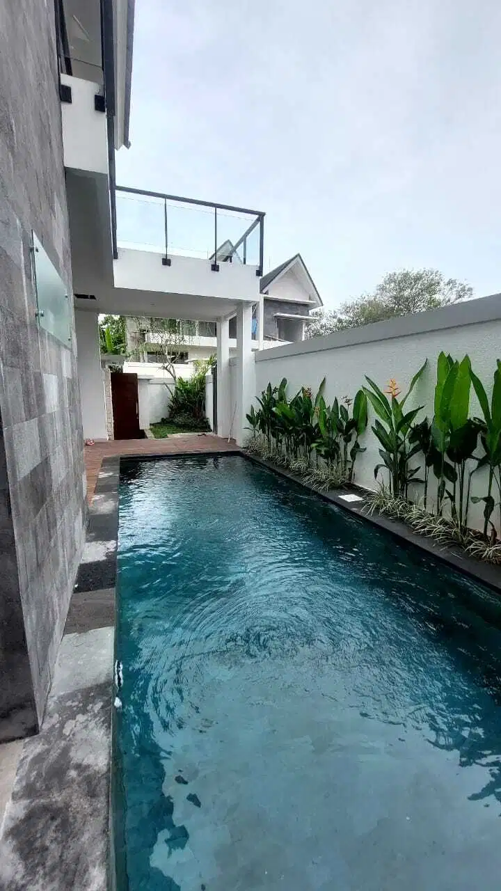New Villa 3 bedroom, sangat bagus dan nyaman - Siligita Nusa Dua