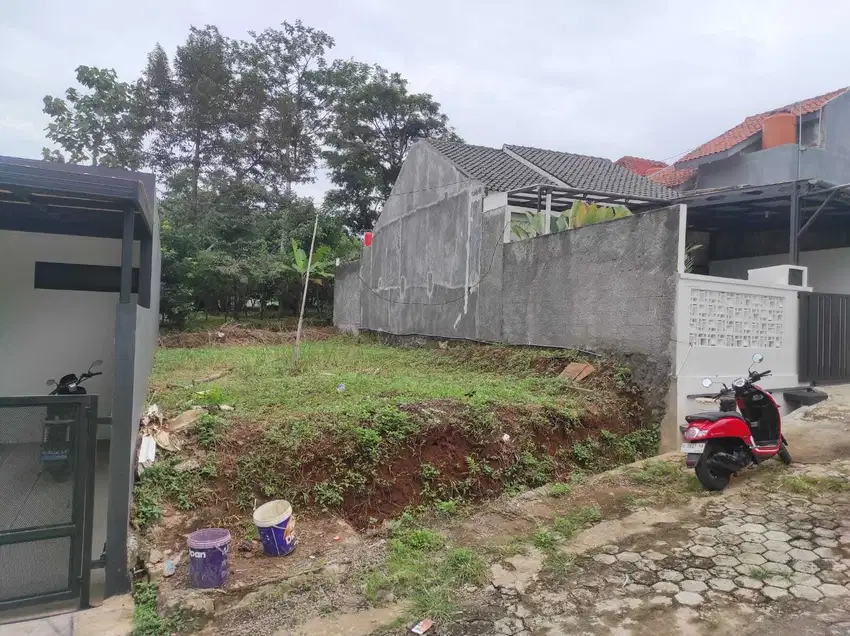 KAVLING KALISEGORO GUNUNGPATI SEMARANG