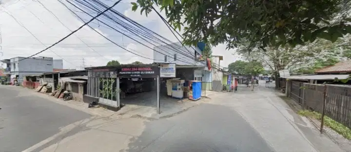 Tanah Kavling Murah Limo Depok, 4 Menit Ke Gerbang Tol Limo Utama