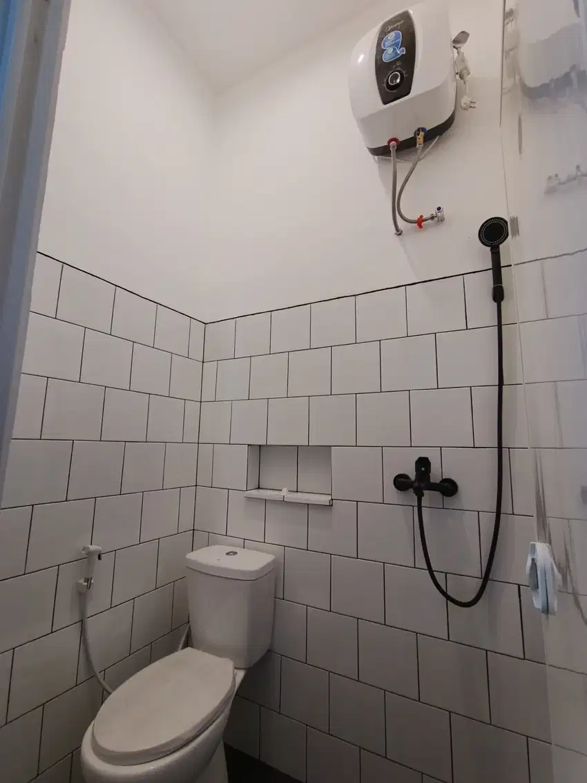 Jual cepat kos baru exclusive 16 kamar anteng Kaliurang Jogja hanya 3M