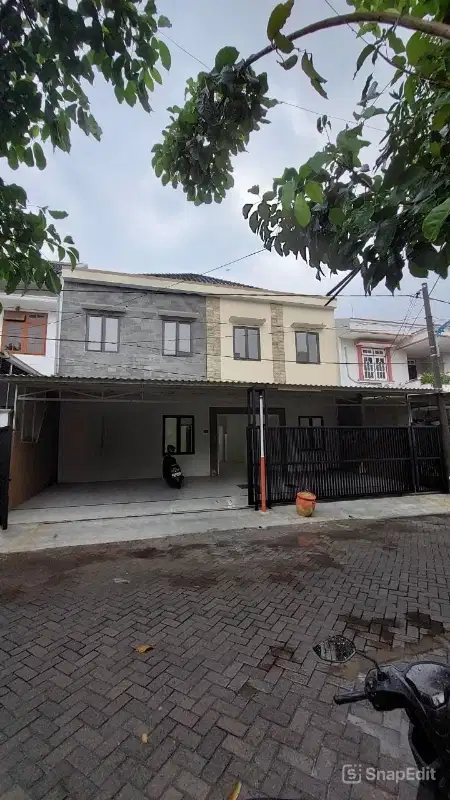Dijual Rumah Kos Baru Gress Siwalankerto Permai