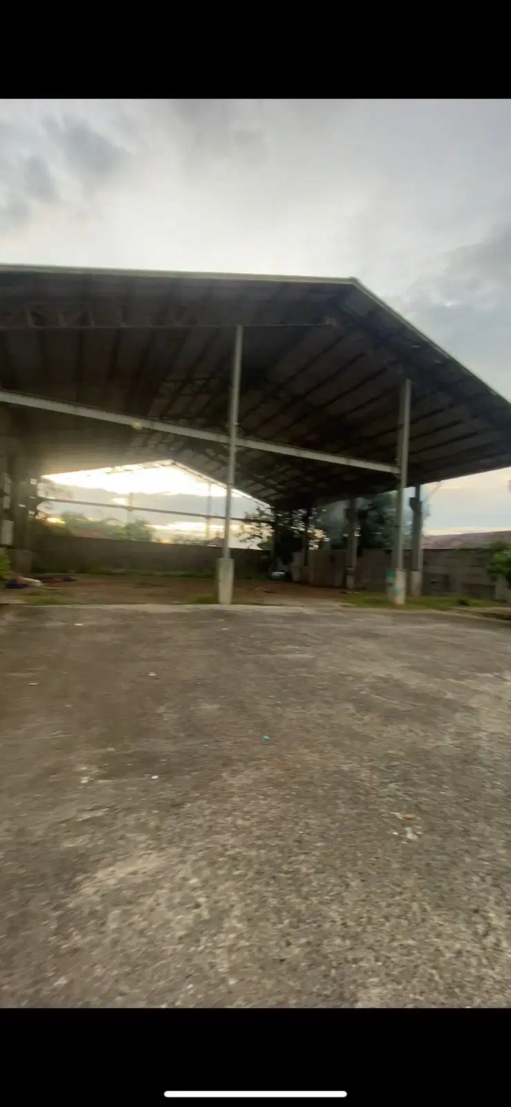 Tanah Include Gudang+Kantor Lokasi Strategis di Pool Legok-Tangerang