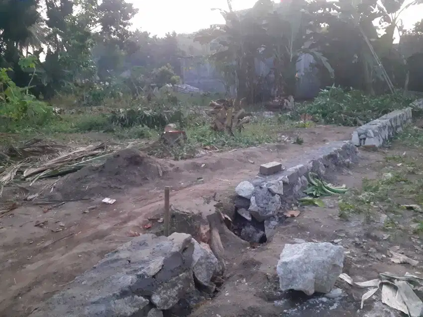 TANAH STRATEGIS MURAH DEKAT JL BANTUL & MASJID AGUNG BANTUL YOGYAKARTA