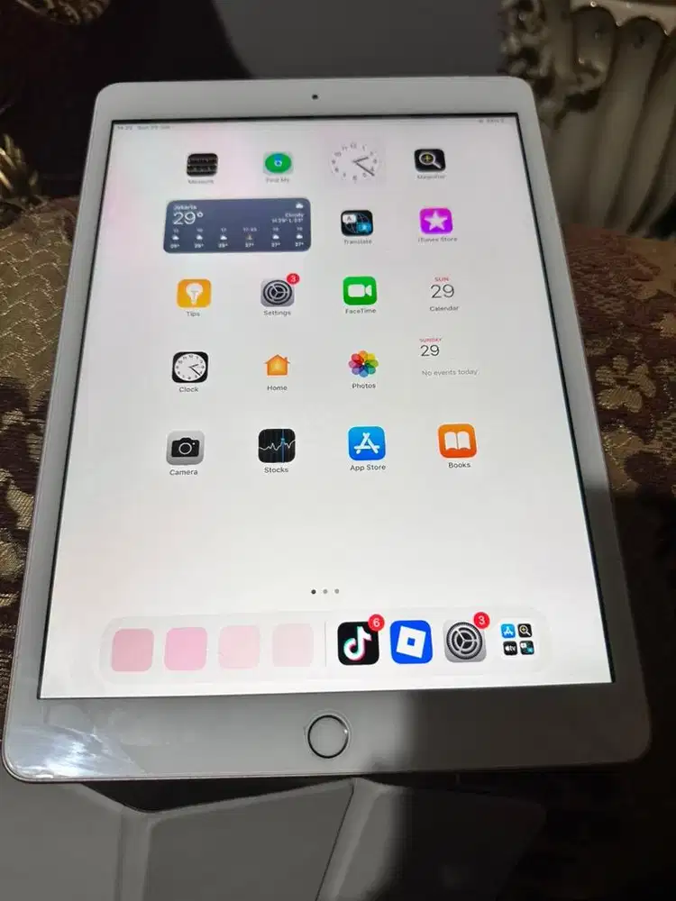 Ipad 8 wifi cellular ibox