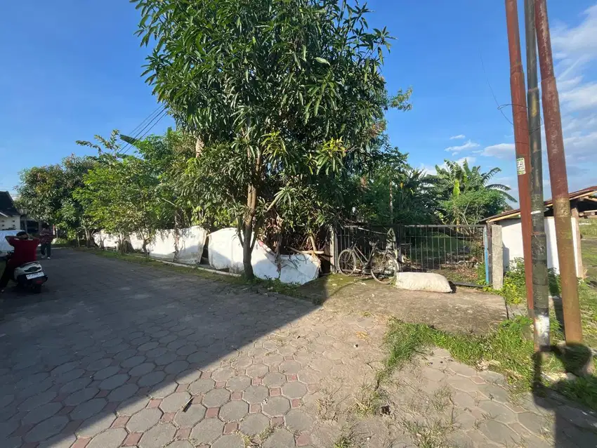 Dekat Kampus UNISA Jogja, Tanah Nogotirto Dalam Cluster