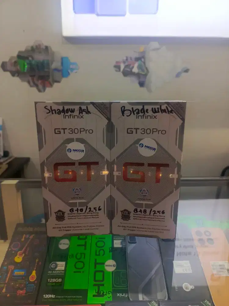 Infinix GT 30 pro 8 GB /256 GB