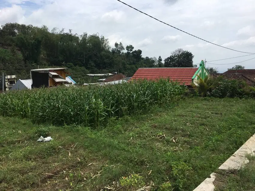 TURUN HARGA DRASTIS TANAH KAVLING LUAS MURAH DI KOTA BATU MALANG