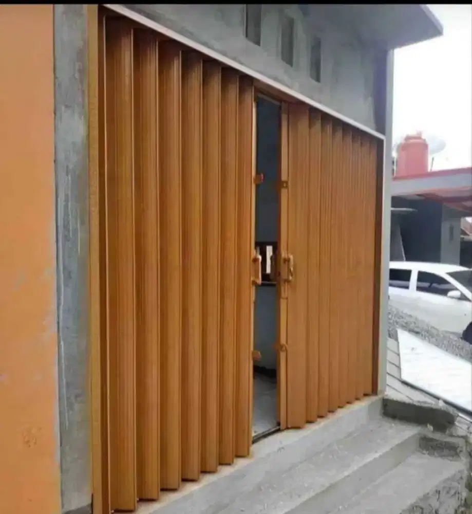 Service Pintu Rolling door dan folding gate murah