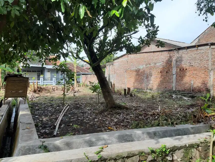TANAH TEMBALANG DIJUAL CEPAT