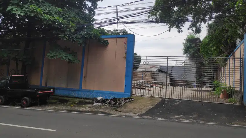 Disewakan Tanah Datar Daerah Bambu Apus Cilangkap Jakarta Timur