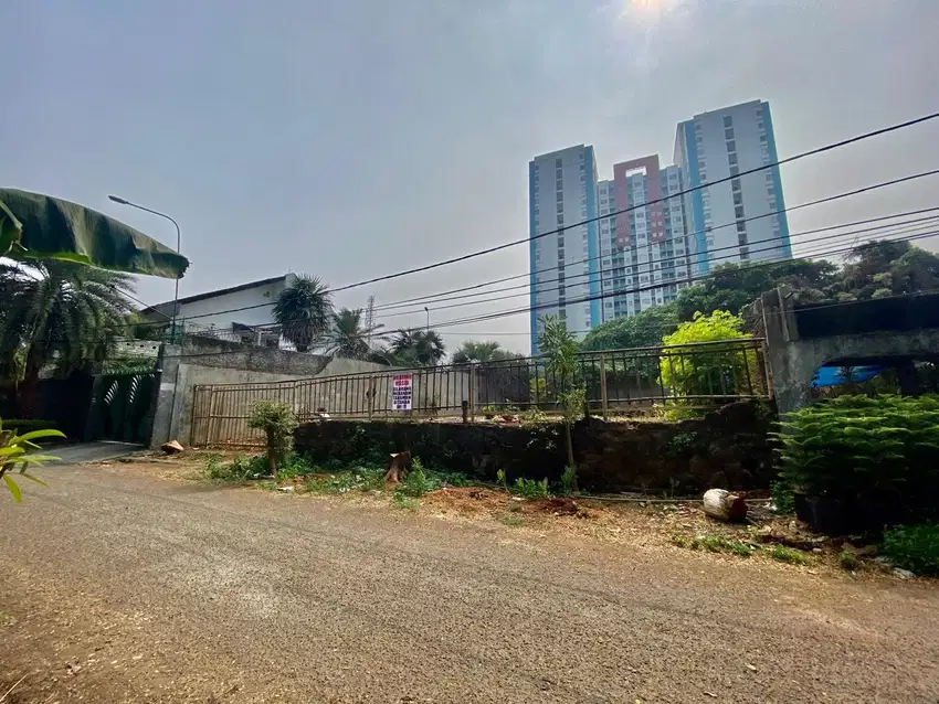 Kavling Tanah Siap Bangun Meruya Utara Jakarta Barat