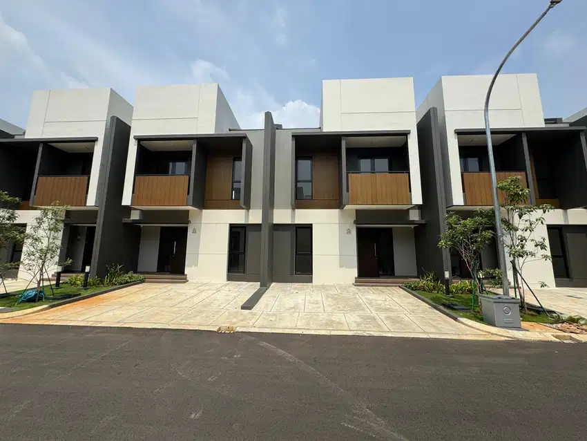 Rumah Brand New Cluster Regia 6x11m Summarecon Crown Gading