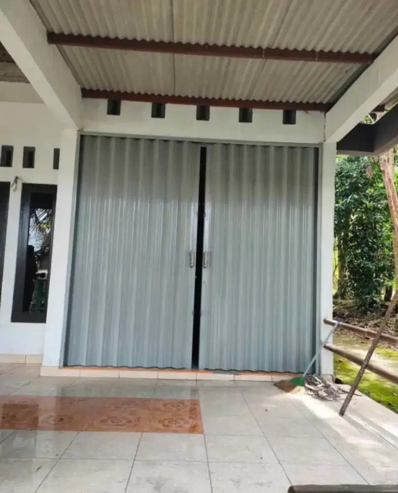 Service Pintu Rolling door dan folding gate murah