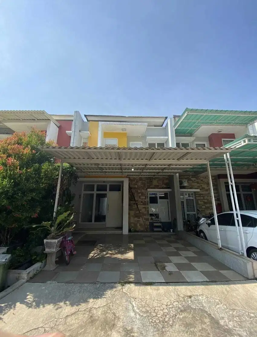 Disewakan Rumah 2 Lantai di Cluster Savana, Metland Menteng, JakTim