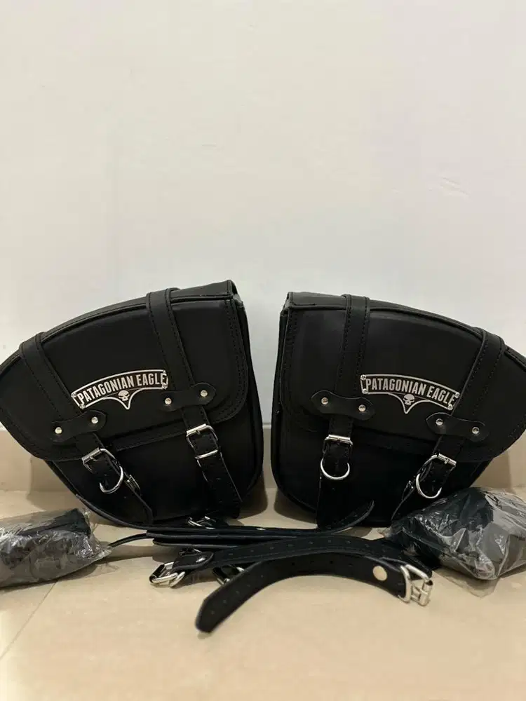 Side bag Benelli PE (kanan kiri)