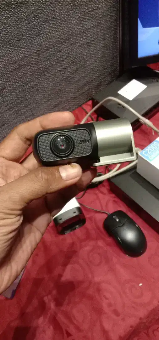 Cctv dascam gambar HD