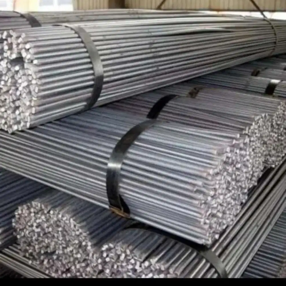 Besi cor polos SNi top panjang full 12mtr