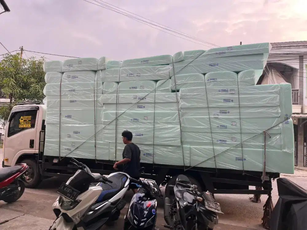 Agen Kasur Busa INOAC &GOLDEN AFM Dengan Garansi 10 Sd 20 Tahun