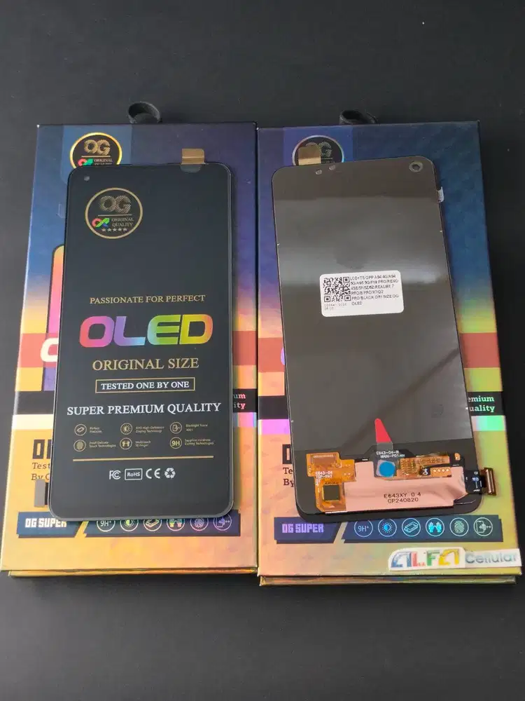 Lcd Oppo A74/A94/A95 4G-5G/A96 5G/Lcd Oppo RENO 4 SE/5G/ 5F 5Z ORI