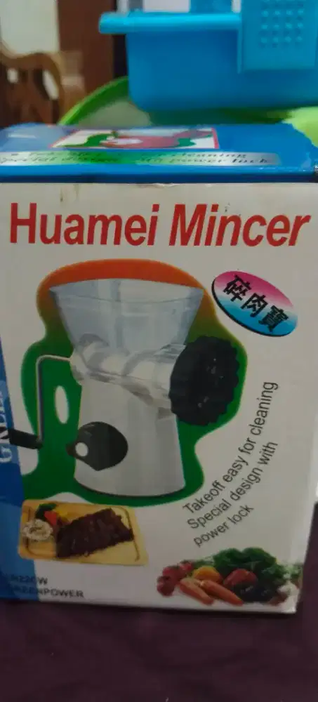 ALAT GILINGAN DAGING