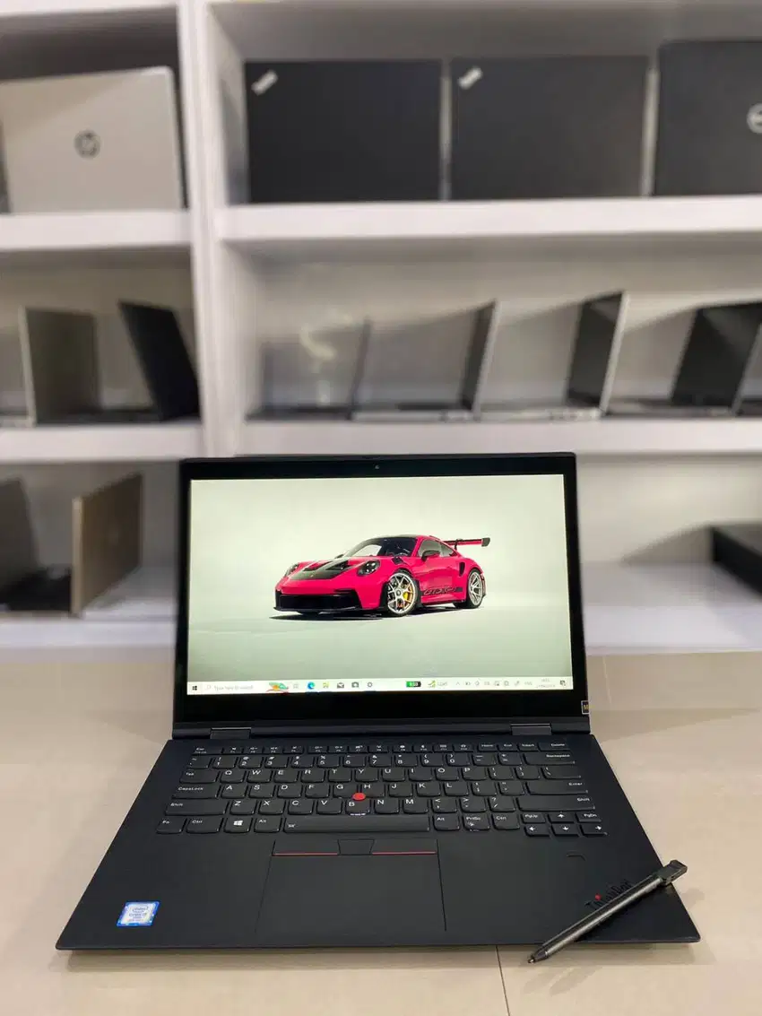 LENOVO THINKPAD X1 YOGA 	INTEL CORE I7-8650U RAM 16 GB SSD 256 GB