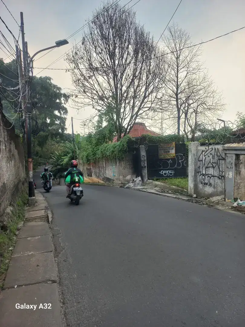JUAL HARGA NJOP TANAH KEMANG
