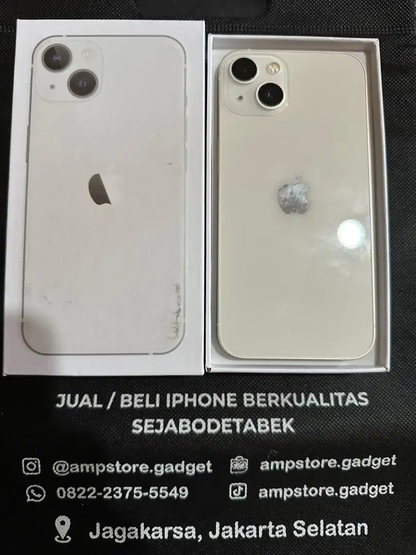 iPhone 13 128Gb ex inter allprov