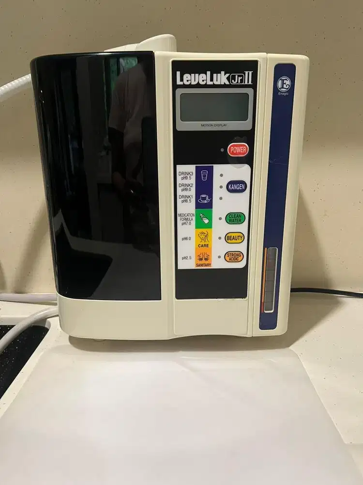 Mesin Enagic Kangen Water