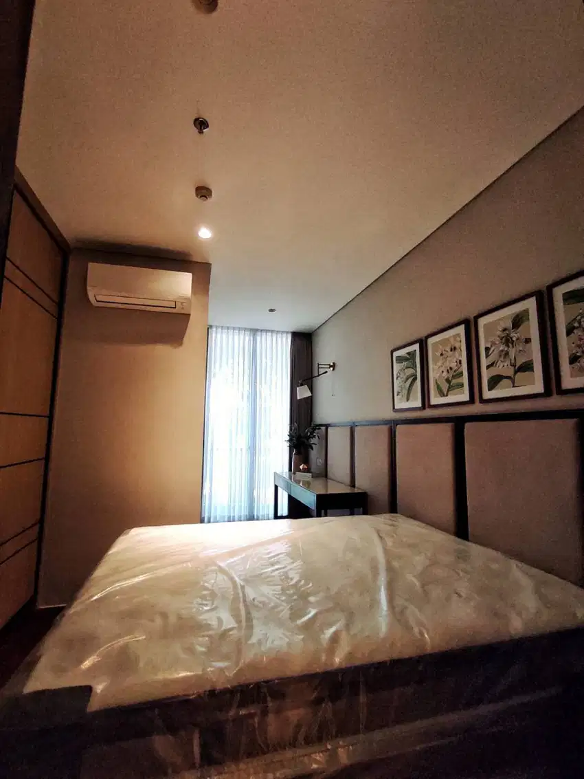 Dijual Apartemen Rosebay Graha Family Full Furnish Mewah Siap Huni