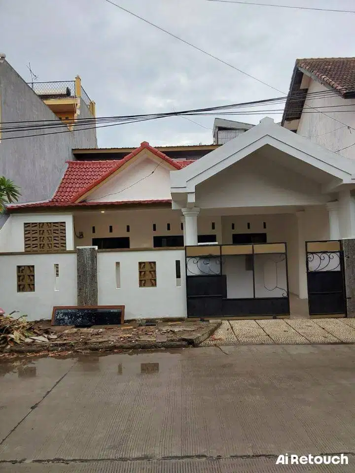 Dijual Rumah Baru Di Bintang Metropol Selangkah Dari Summarecon Bekasi