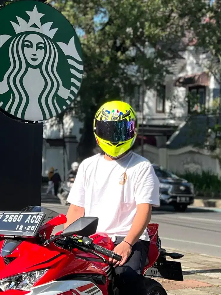 helm agv K1 mugello (2016)